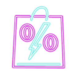 Online Marketing 6 cart bag percent sales